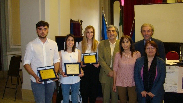 Vincitori Premio Quasimodo 2015